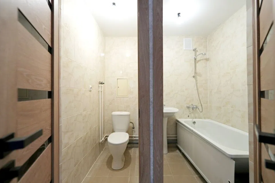 Продаётся 3-комнатная квартира, 51.4 м²
