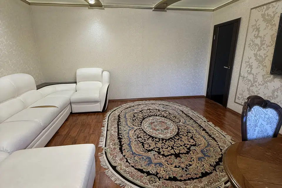Продаётся 3-комнатная квартира, 81.3 м²