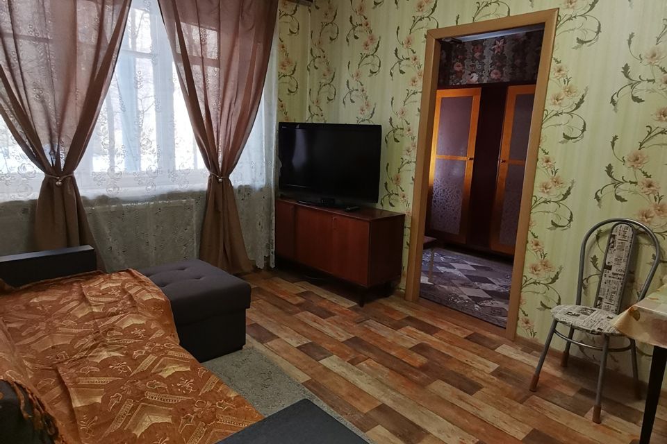 Продаётся 2-комнатная квартира, 42.5 м²