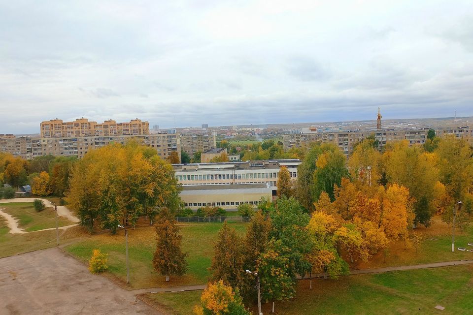 Продаётся 1-комнатная квартира, 34 м²