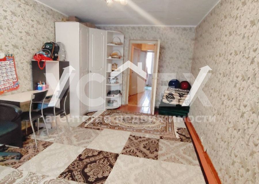 Продаётся 2-комнатная квартира, 45.7 м²