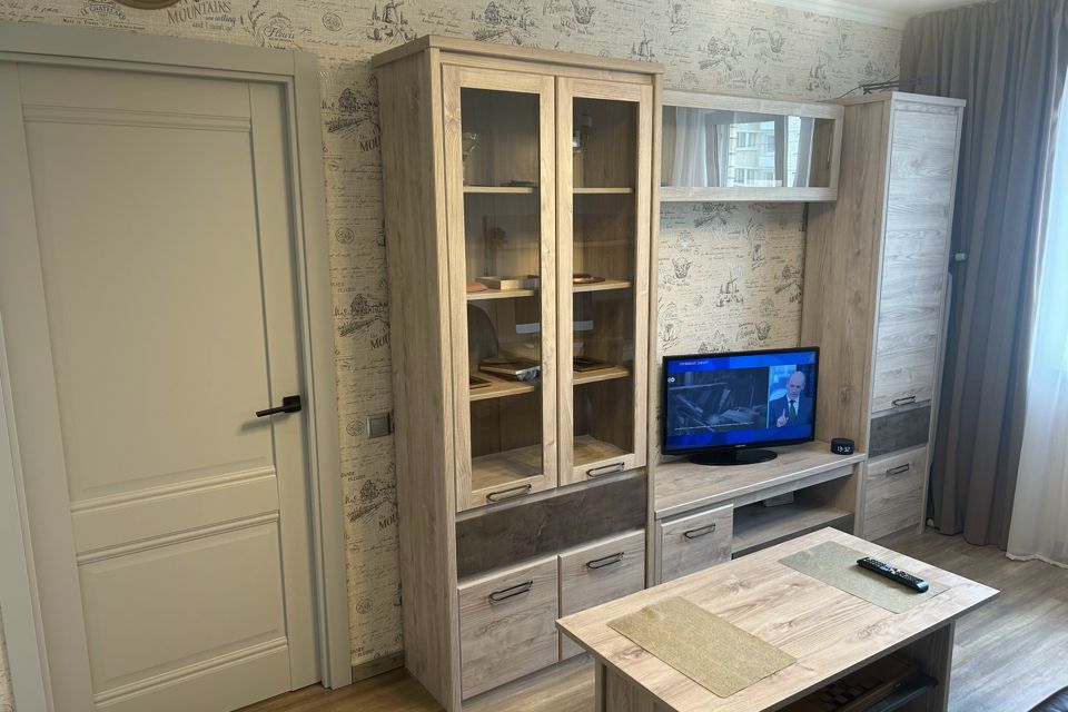 Продаётся 1-комнатная квартира, 30 м²