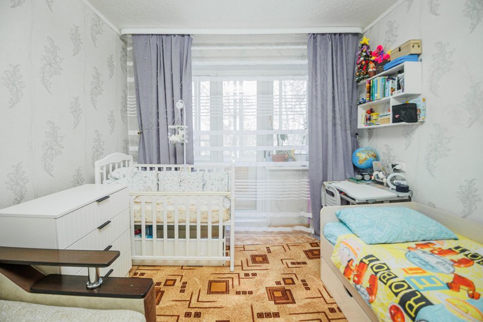 Продаётся 1-комнатная квартира, 30.7 м²