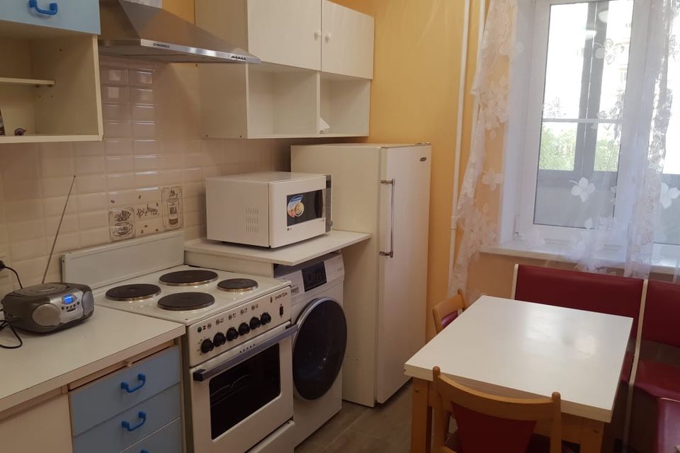 Сдаётся 1-комнатная квартира, 33.7 м²