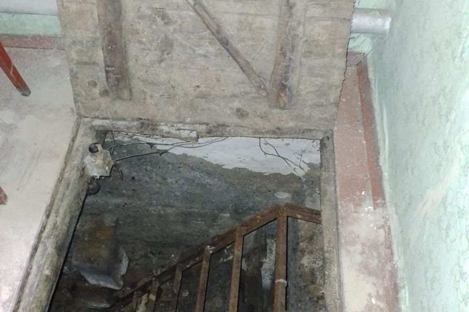 Продаётся 1-этажный дом, 45 м²