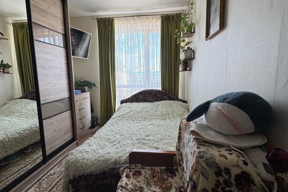 Продаётся 2-комнатная квартира, 43.2 м²
