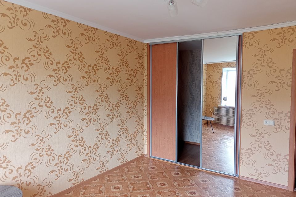 Продаётся 1-комнатная квартира, 34.8 м²
