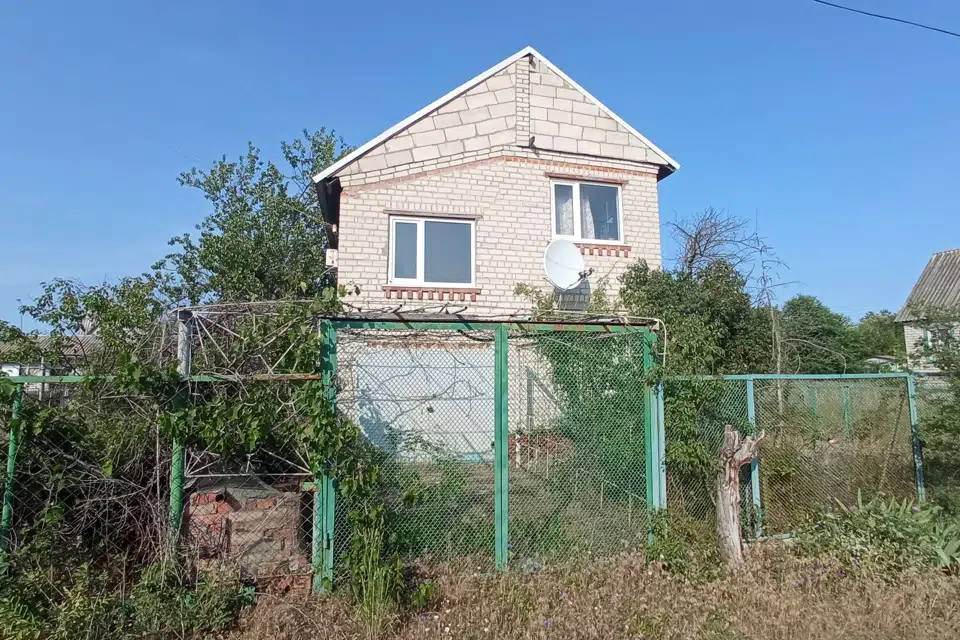 Продаётся 2-этажный дом, 50 м²