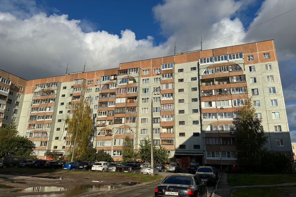 Продаётся 1-комнатная квартира, 33 м²
