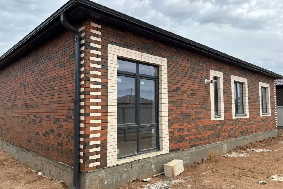 Продаётся 1-этажный дом, 110 м²