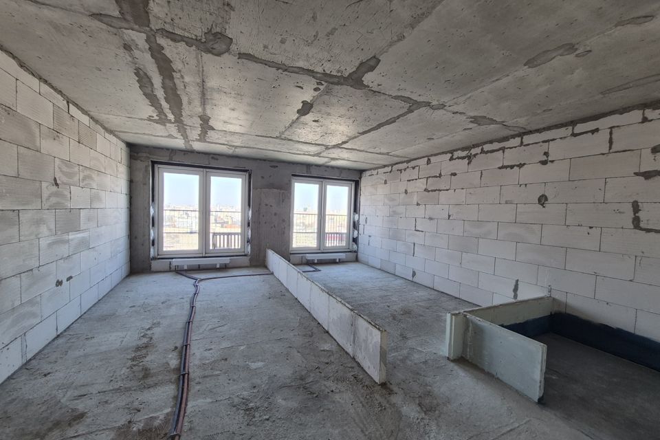 Продаётся 2-комнатная квартира, 43 м²