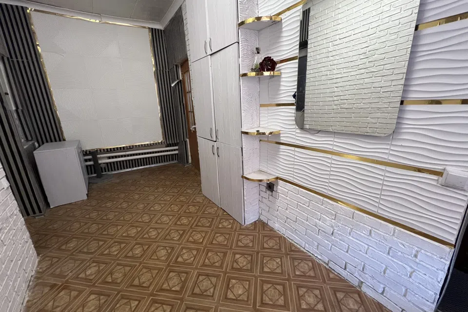Продаётся 1-этажный дом, 74 м²
