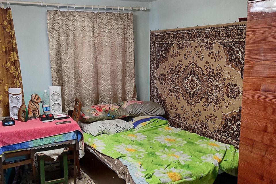 Продаётся 1-этажный дом, 35 м²