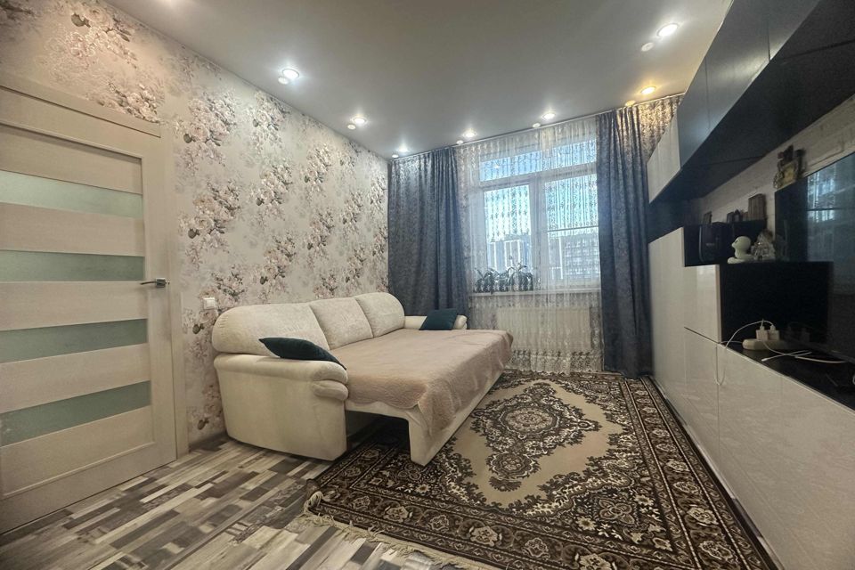 Продаётся 1-комнатная квартира, 30.7 м²