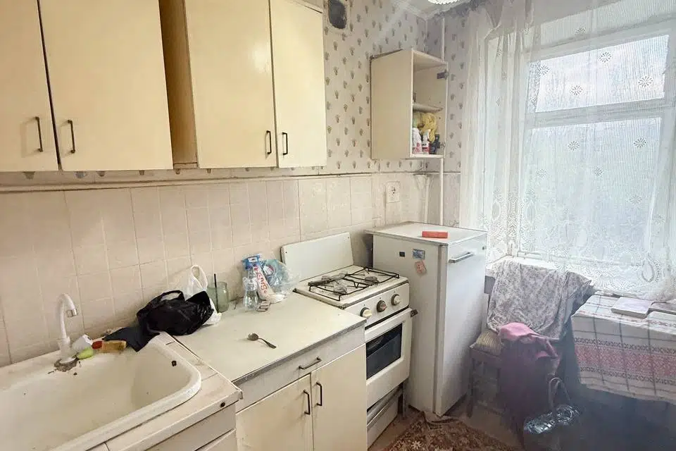 Продаётся 1-комнатная квартира, 32.4 м²