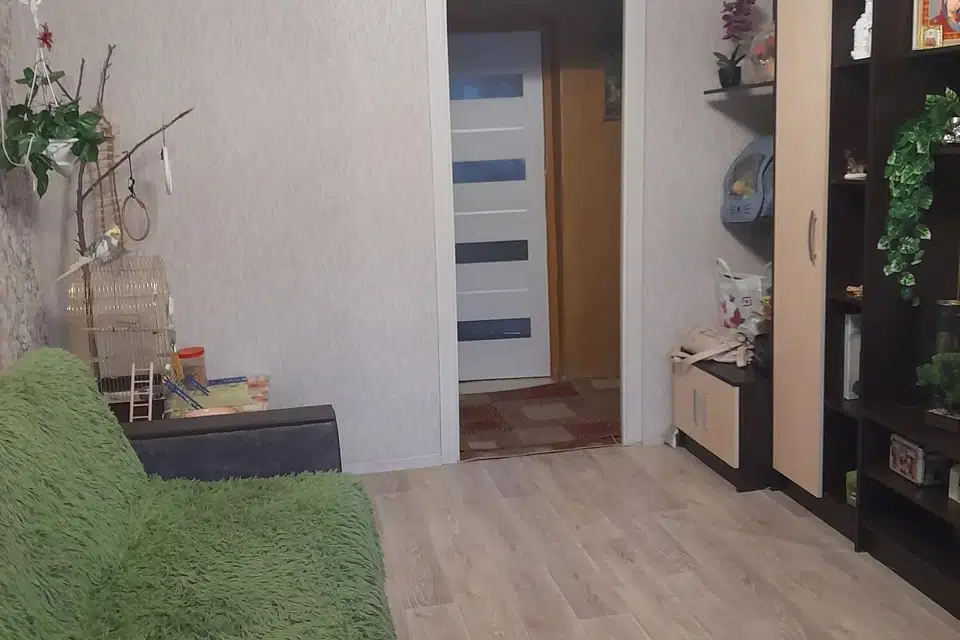 Продаётся 2-комнатная квартира, 44 м²