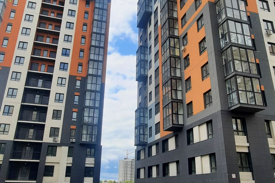 Продаётся студия, 28.06 м²