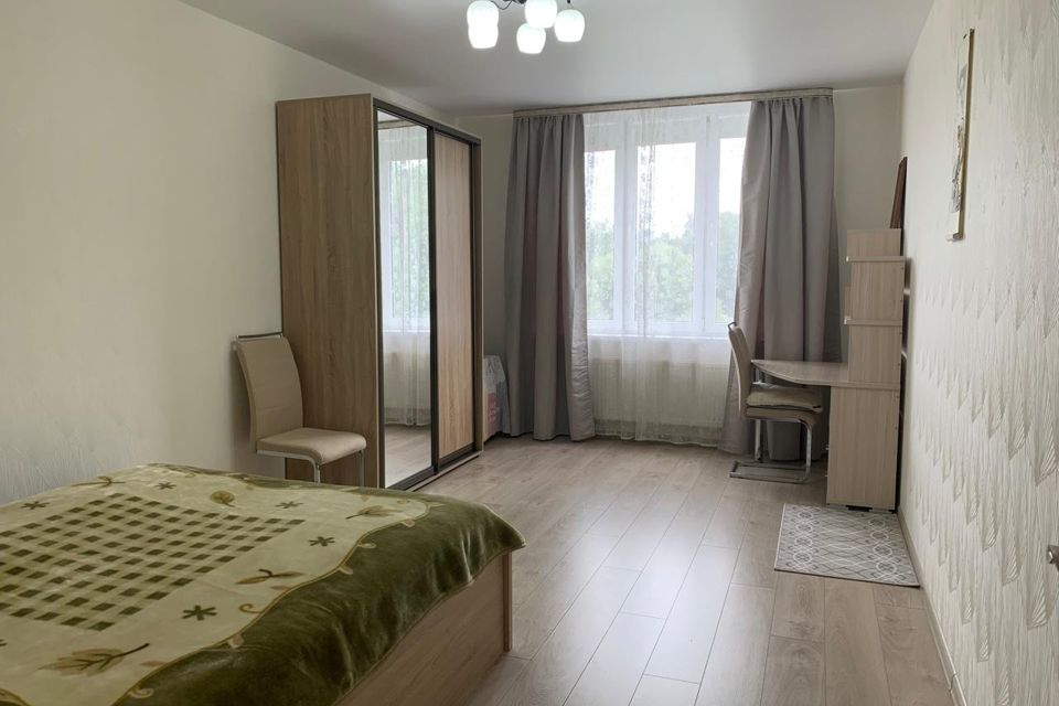 Продаётся 2-комнатная квартира, 55 м²