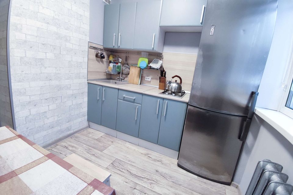 Продаётся 2-комнатная квартира, 50.2 м²