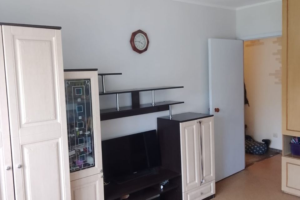 Продаётся 3-комнатная квартира, 58 м²