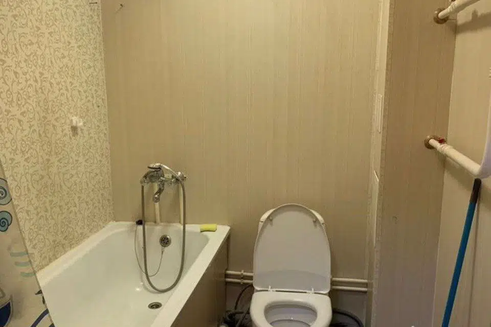 Продаётся 1-комнатная квартира, 42.6 м²