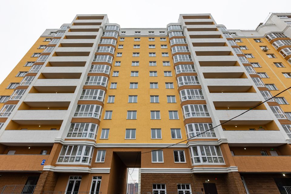 Продаётся 1-комнатная квартира, 39.8 м²