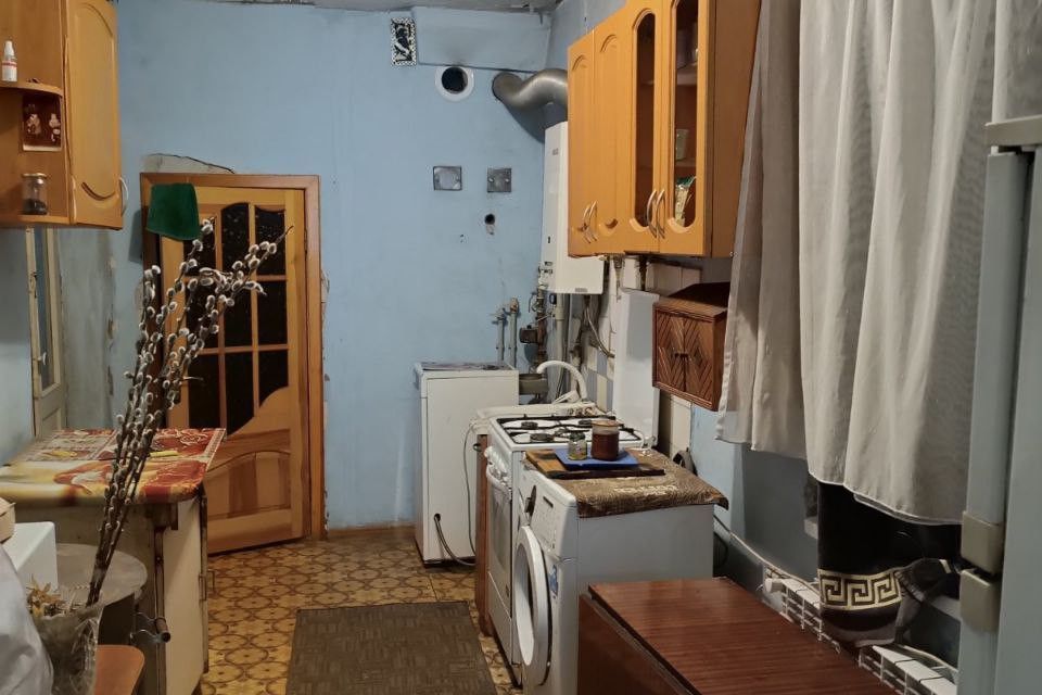Продаётся 1-этажный дом, 66 м²