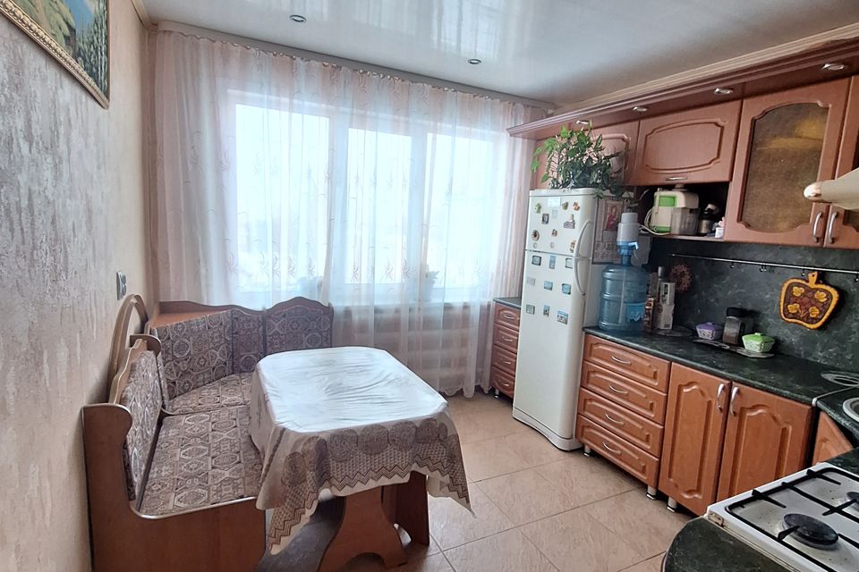 Продаётся 2-комнатная квартира, 49.9 м²