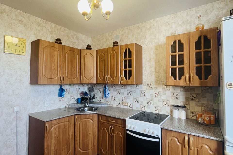 Продаётся 3-комнатная квартира, 66 м²