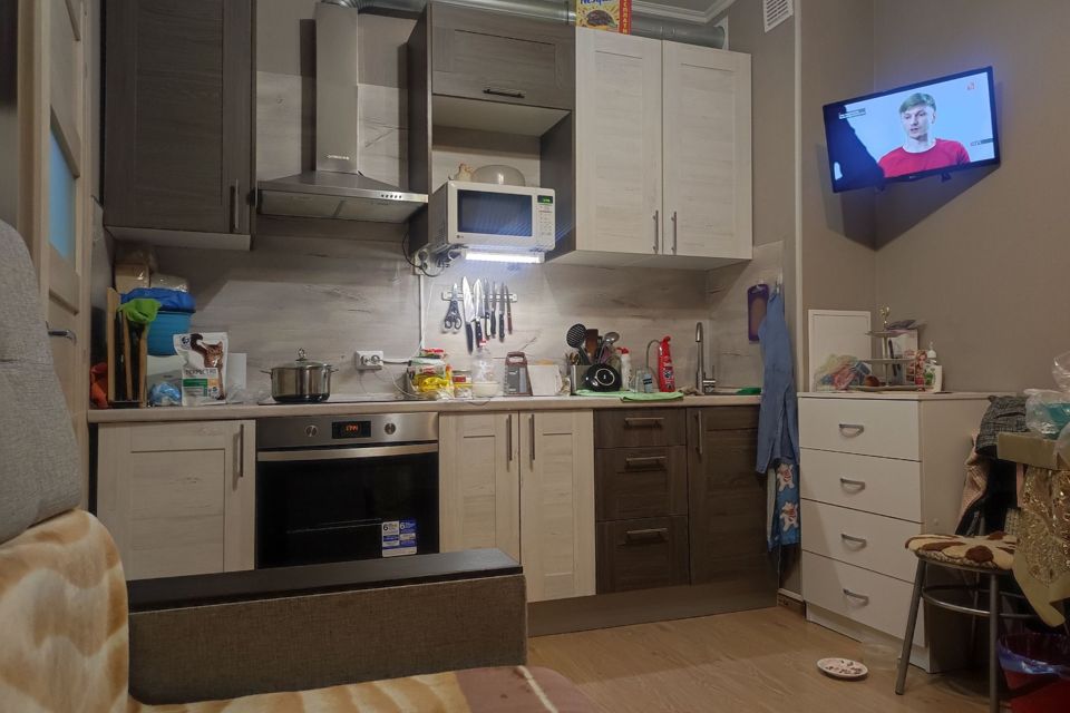Продаётся 1-комнатная квартира, 36 м²