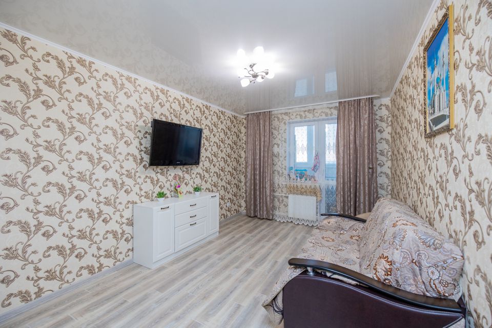 Продаётся 2-комнатная квартира, 58.23 м²