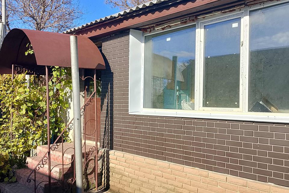 Продаётся 1-этажный дом, 116 м²