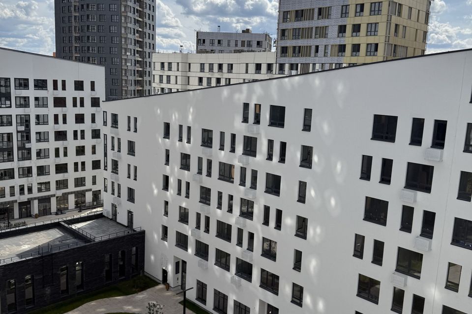 Продаётся 2-комнатная квартира, 54 м²