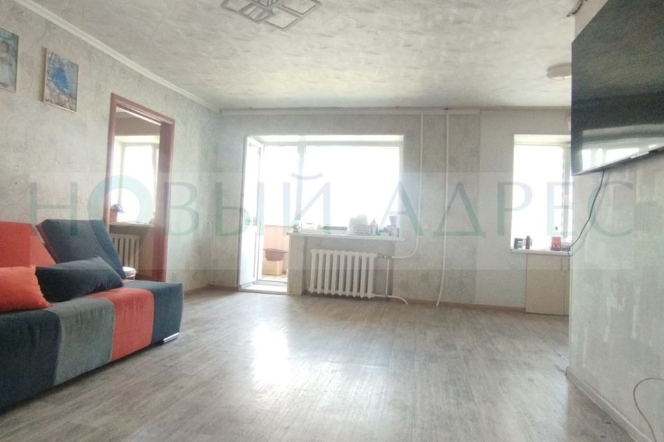 Продаётся 2-комнатная квартира, 46 м²