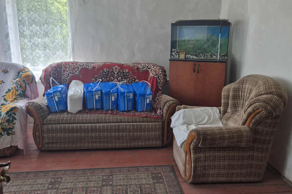 Продаётся 1-этажный дом, 85 м²