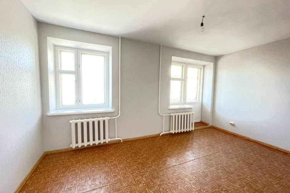 Продаётся 2-комнатная квартира, 58.1 м²