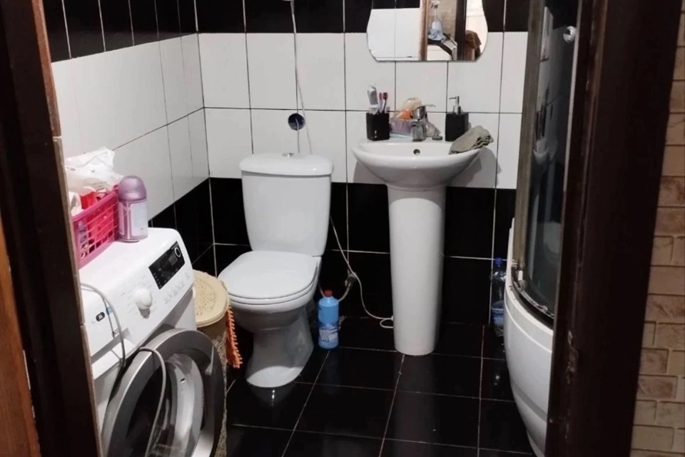 Продаётся 1-этажный дом, 60 м²