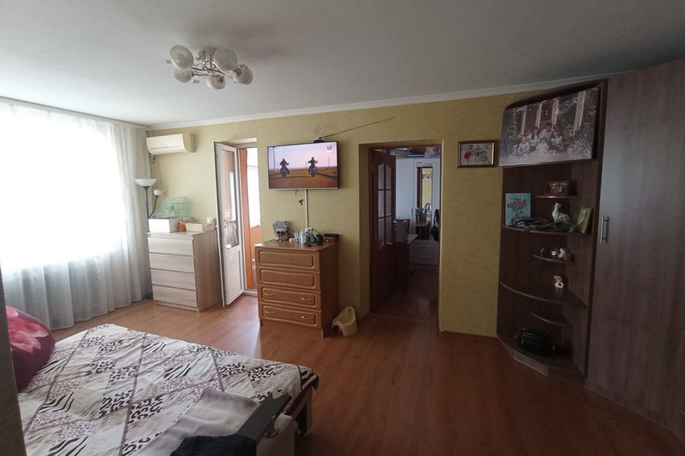 Продаётся 3-комнатная квартира, 55 м²