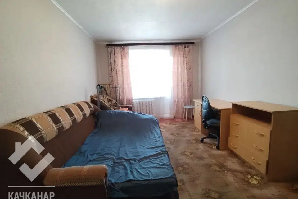 Продаётся 1-комнатная квартира, 29.4 м²