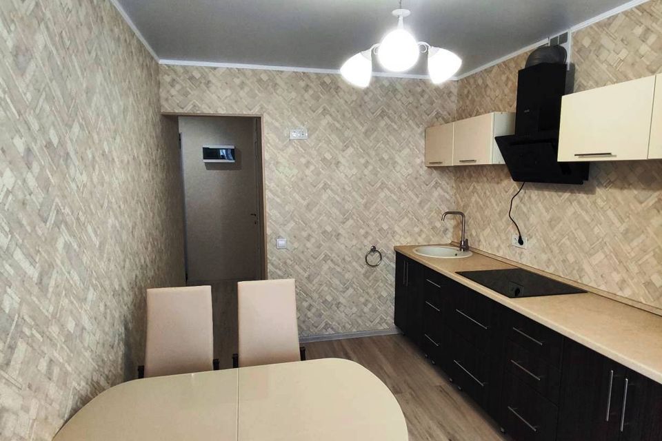 Продаётся 1-комнатная квартира, 37 м²