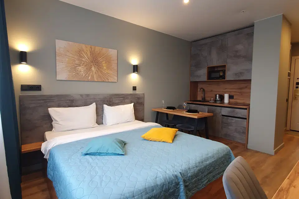 Продаётся студия, 19.5 м²