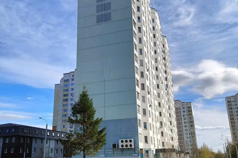 Продаётся 2-комнатная квартира, 60.3 м²
