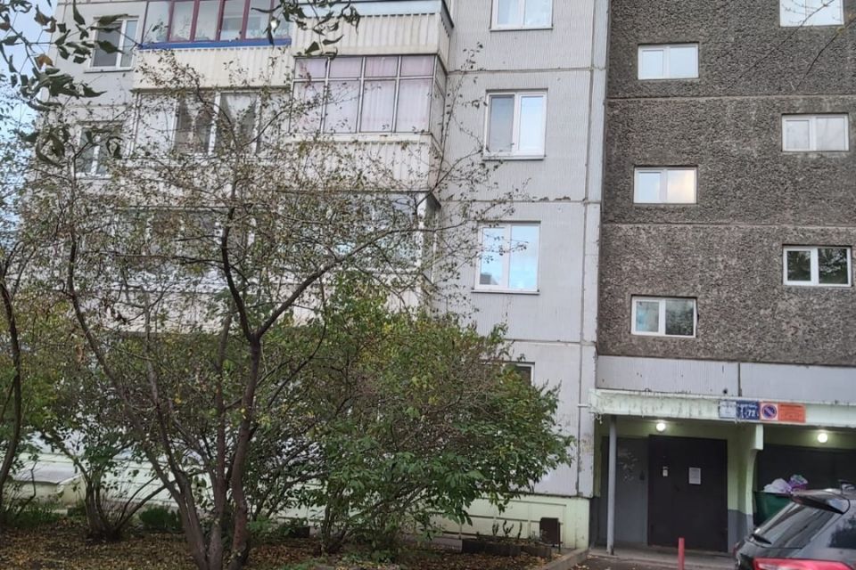 Продаётся 1-комнатная квартира, 41.2 м²