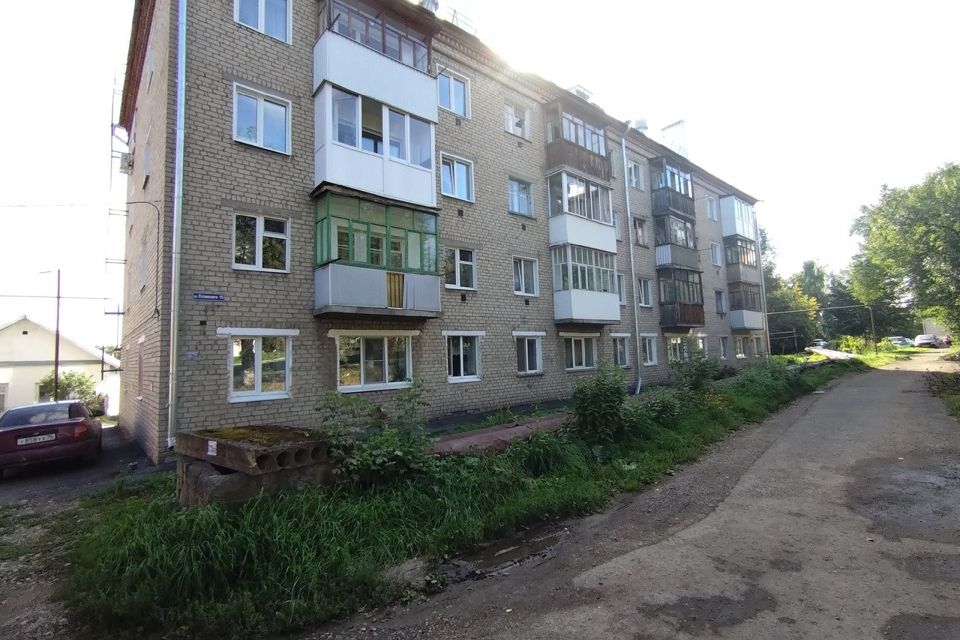 Продаётся 2-комнатная квартира, 44.3 м²