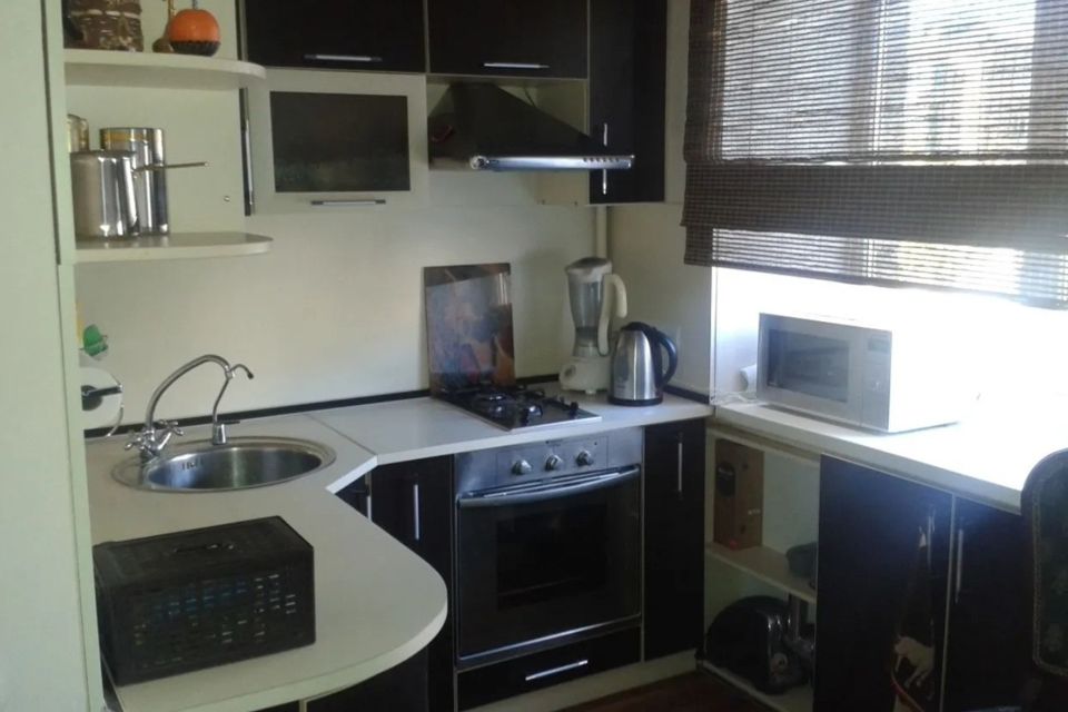 Продаётся 3-комнатная квартира, 58 м²