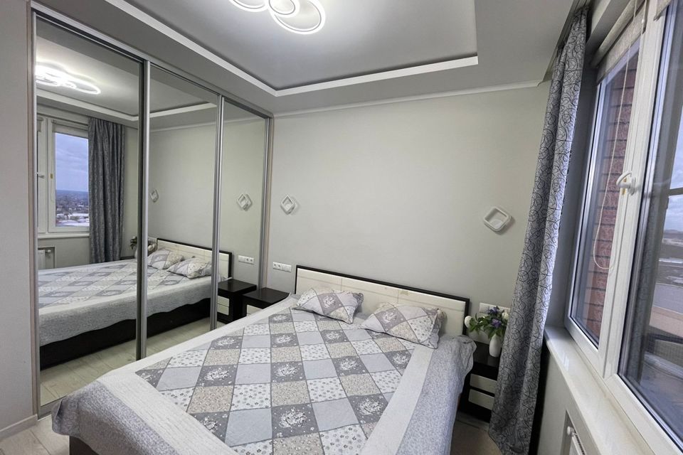 Продаётся 2-комнатная квартира, 63 м²