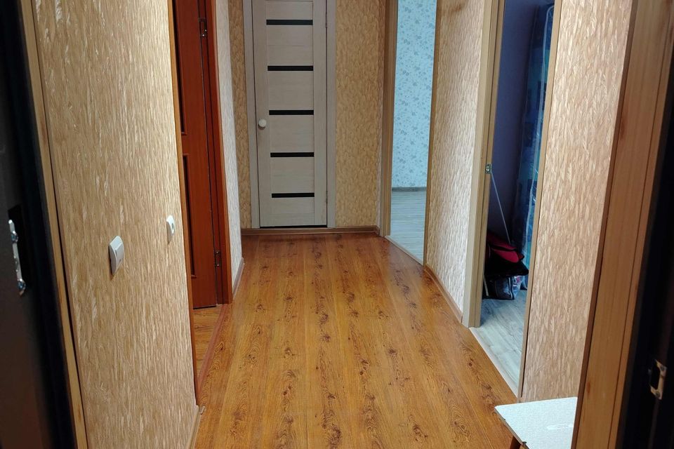 Продаётся 3-комнатная квартира, 59.9 м²