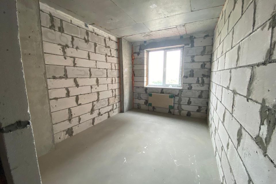 Продаётся 2-комнатная квартира, 52.38 м²