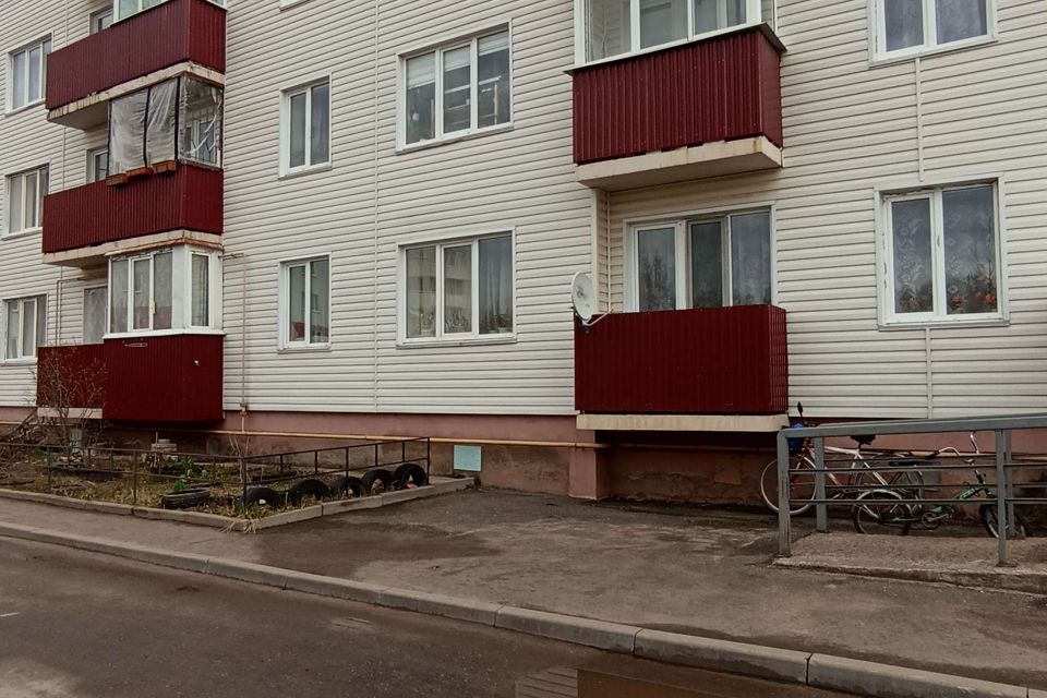 Продаётся 3-комнатная квартира, 65 м²