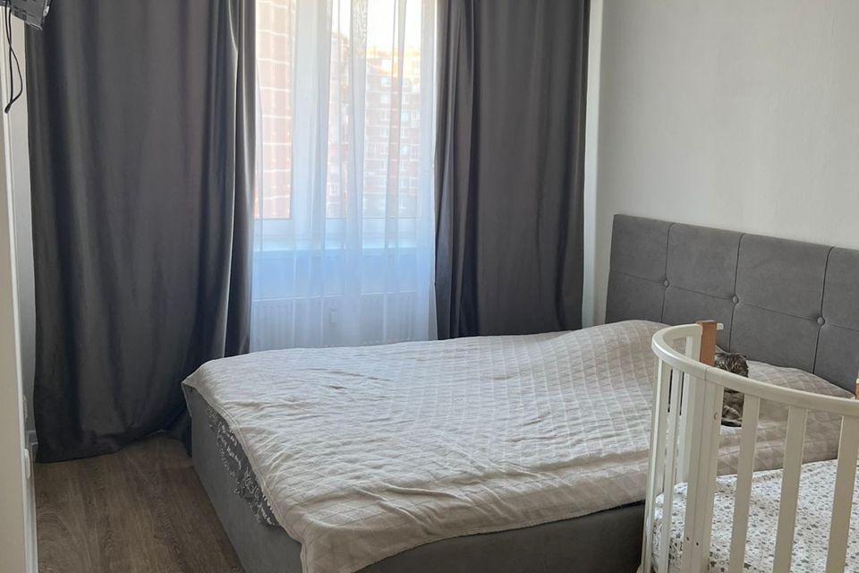 Продаётся 2-комнатная квартира, 51.4 м²